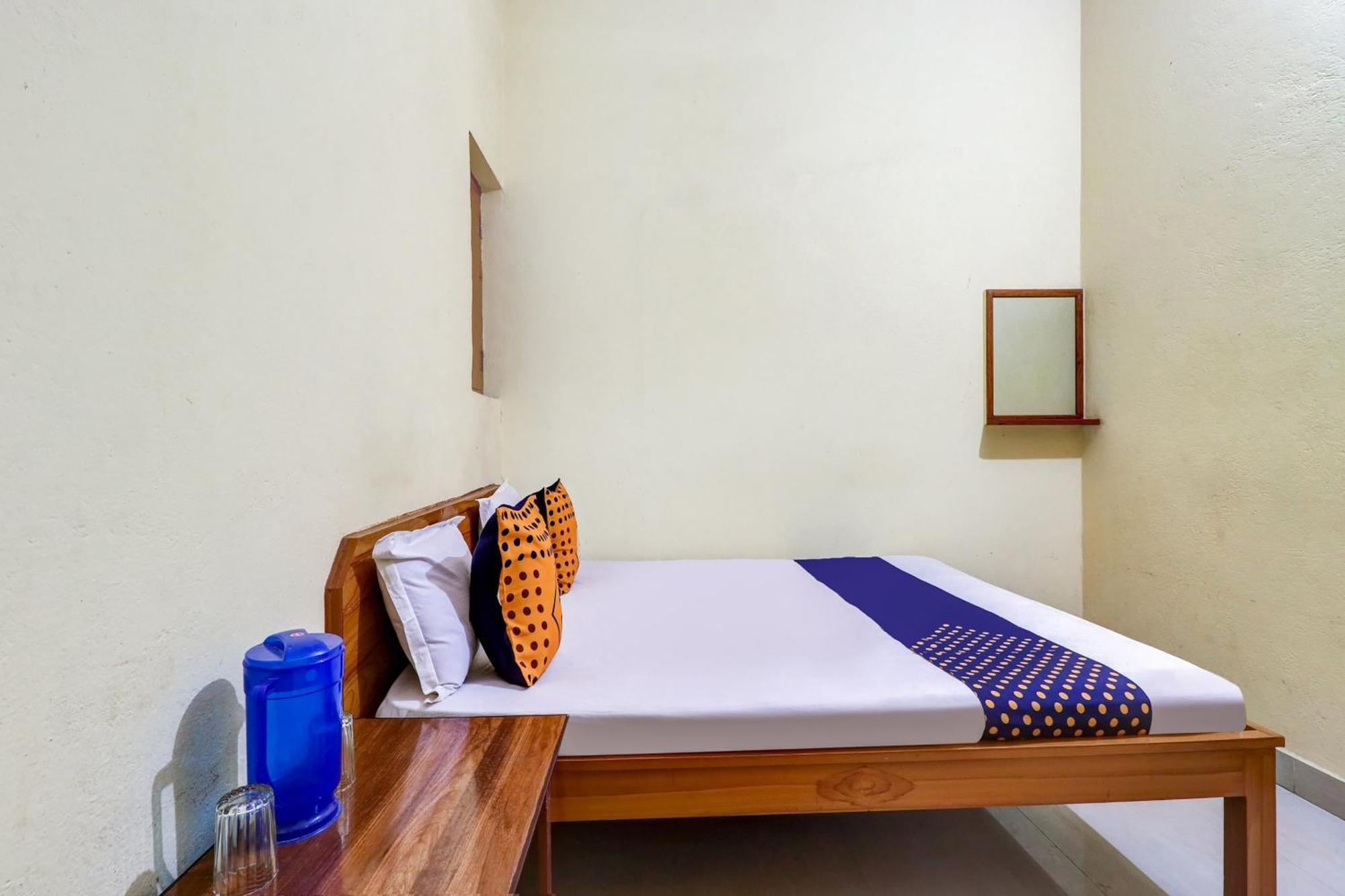 Hotel O Shivaye Rest House Deoghar Eksteriør bilde