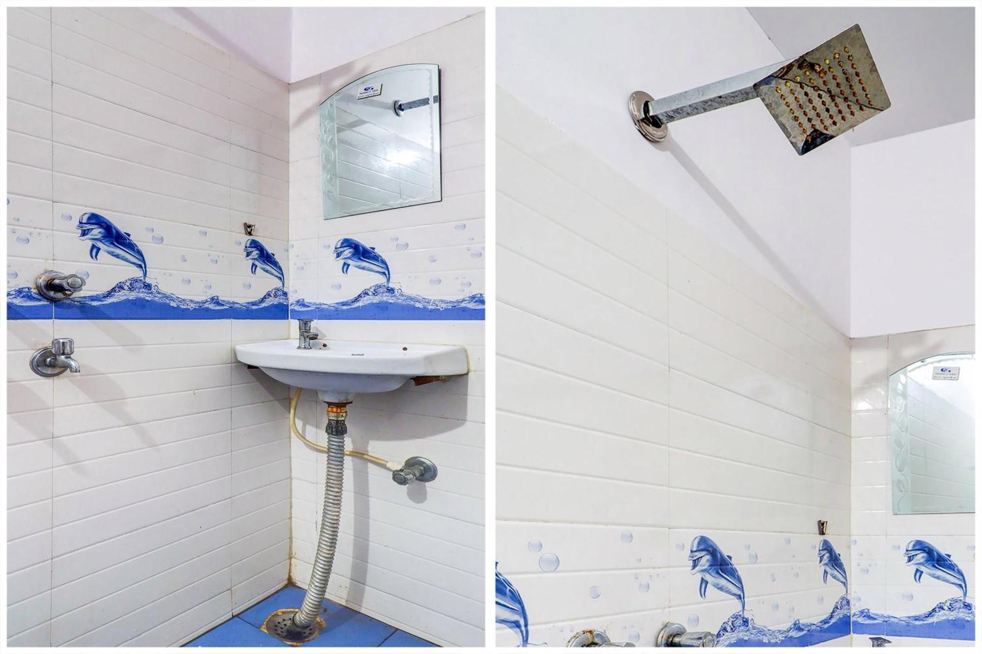 Hotel O Shivaye Rest House Deoghar Eksteriør bilde