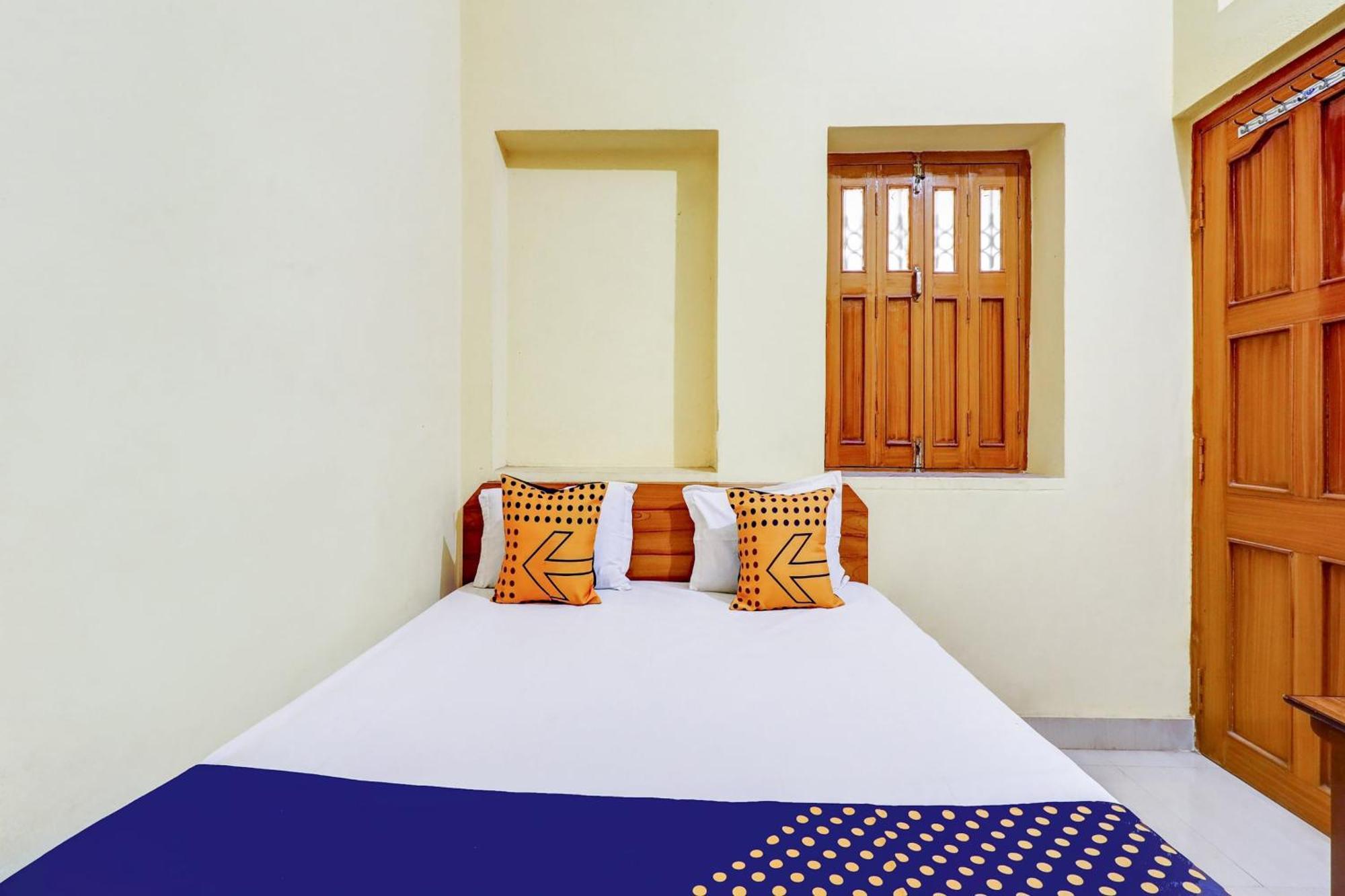 Hotel O Shivaye Rest House Deoghar Eksteriør bilde