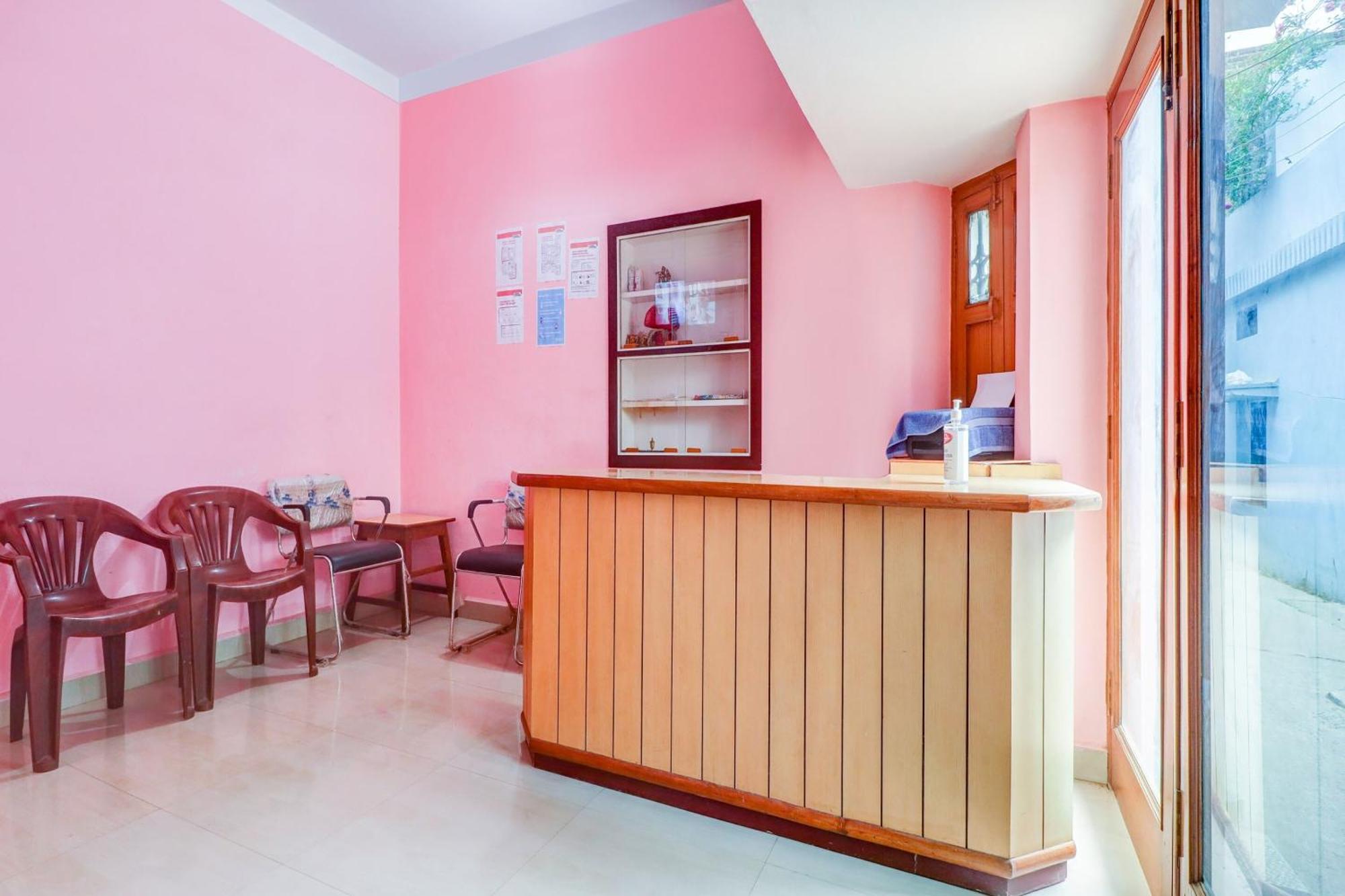 Hotel O Shivaye Rest House Deoghar Eksteriør bilde