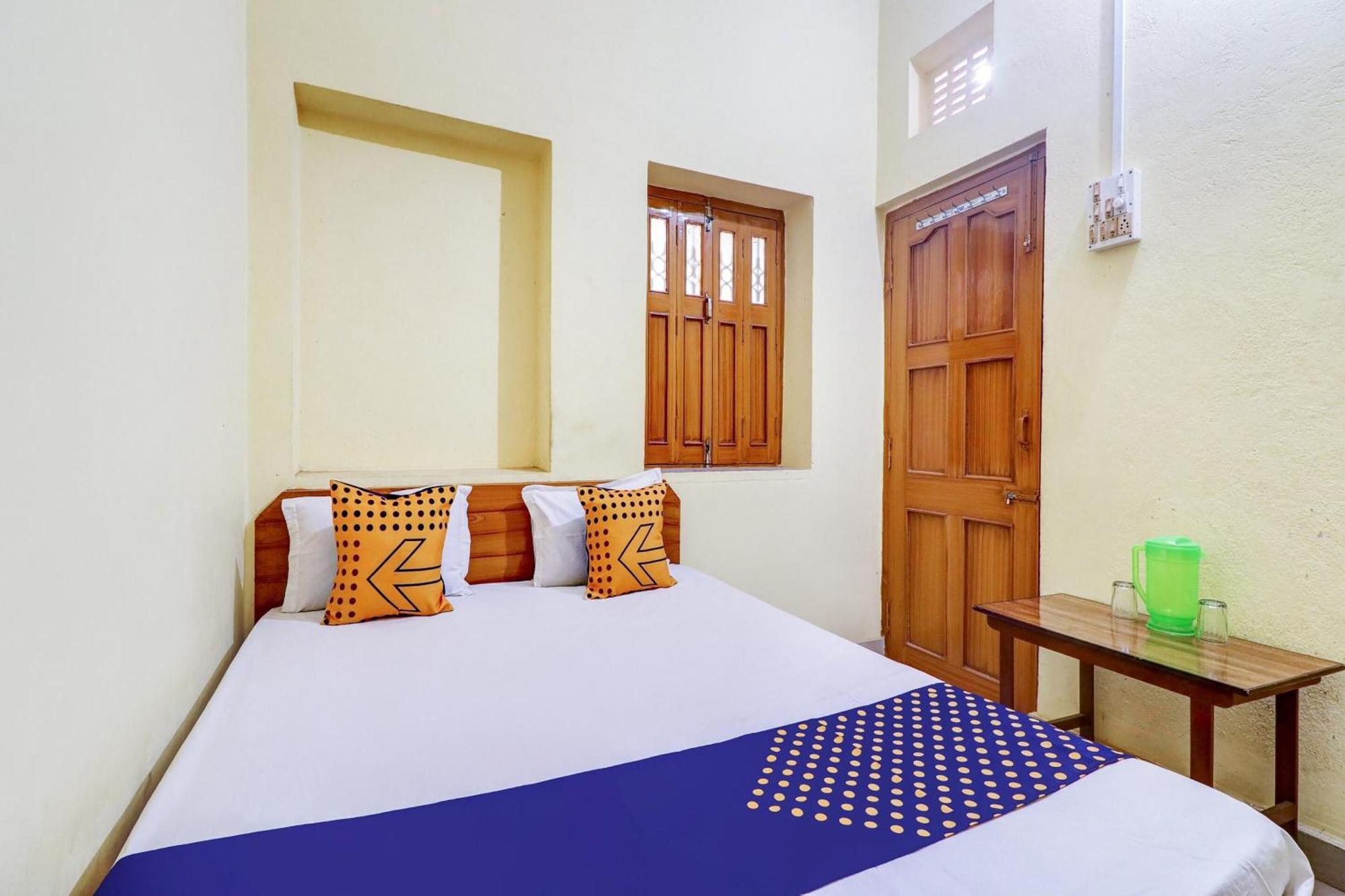 Hotel O Shivaye Rest House Deoghar Eksteriør bilde