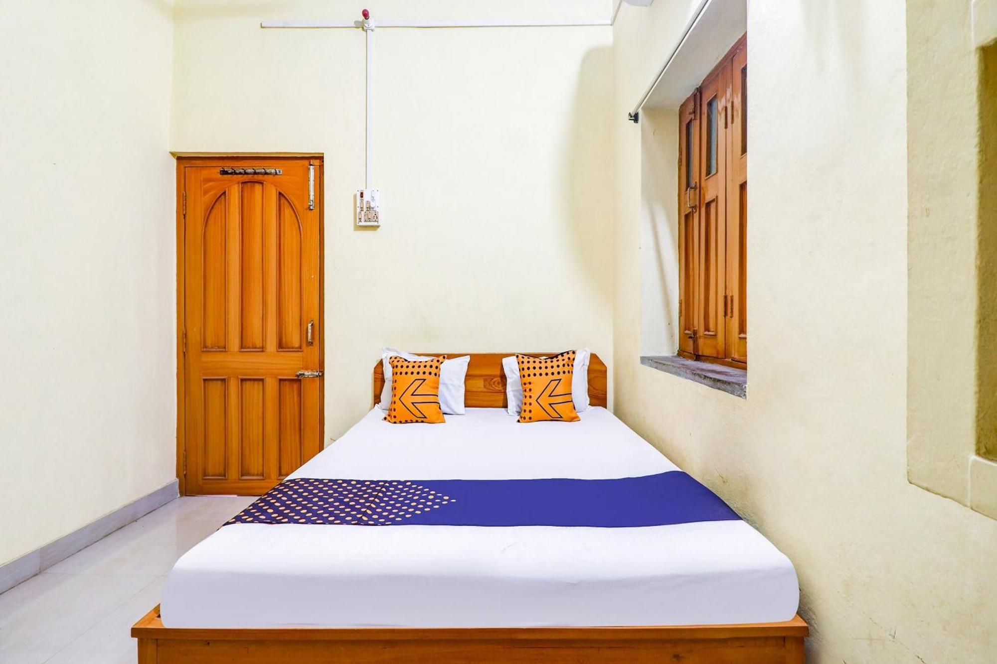 Hotel O Shivaye Rest House Deoghar Eksteriør bilde