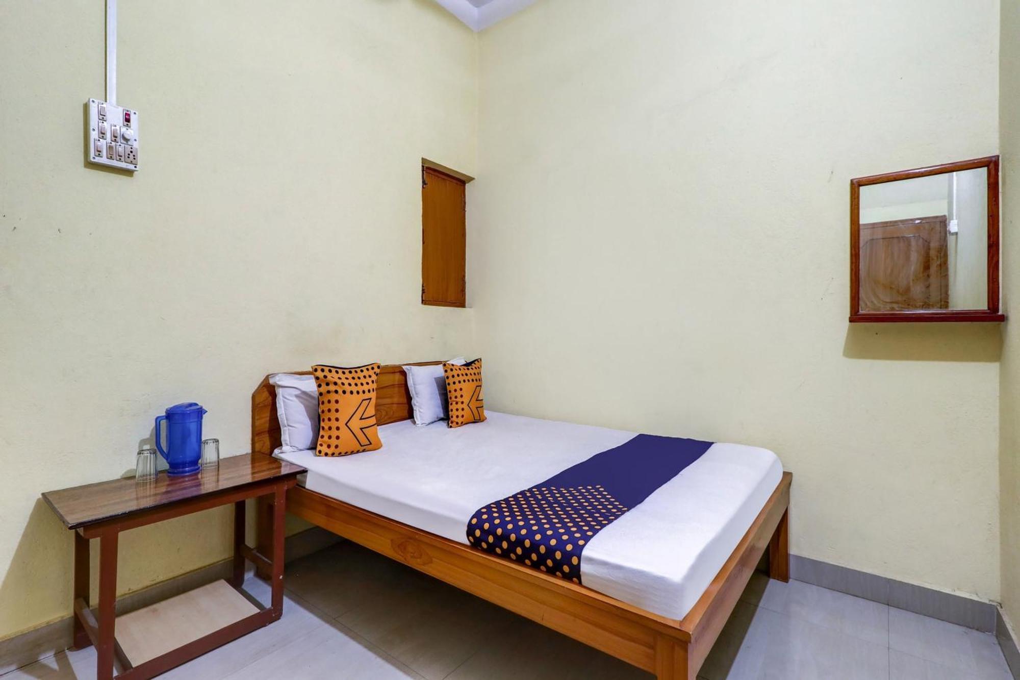 Hotel O Shivaye Rest House Deoghar Eksteriør bilde