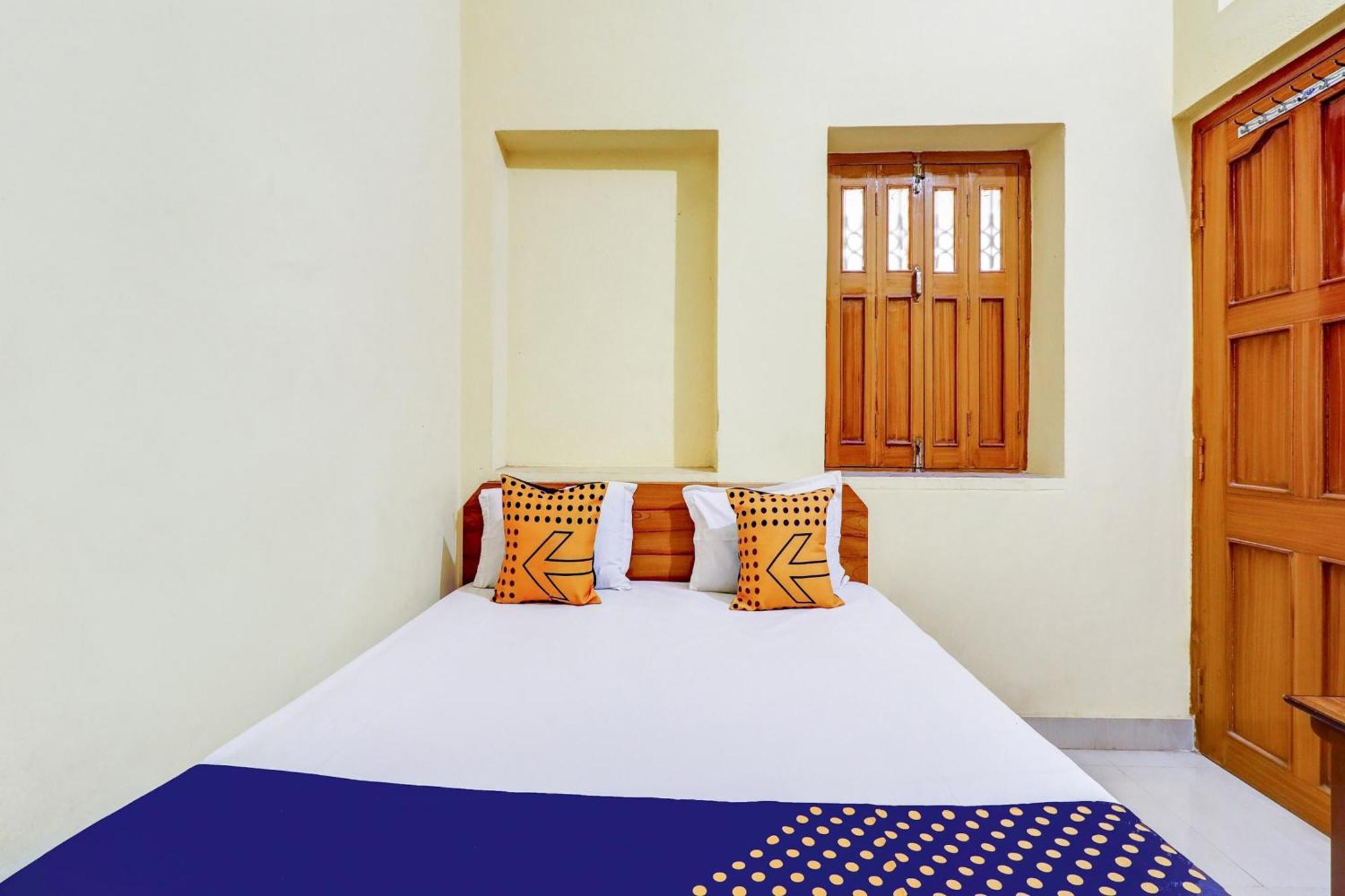 Hotel O Shivaye Rest House Deoghar Eksteriør bilde