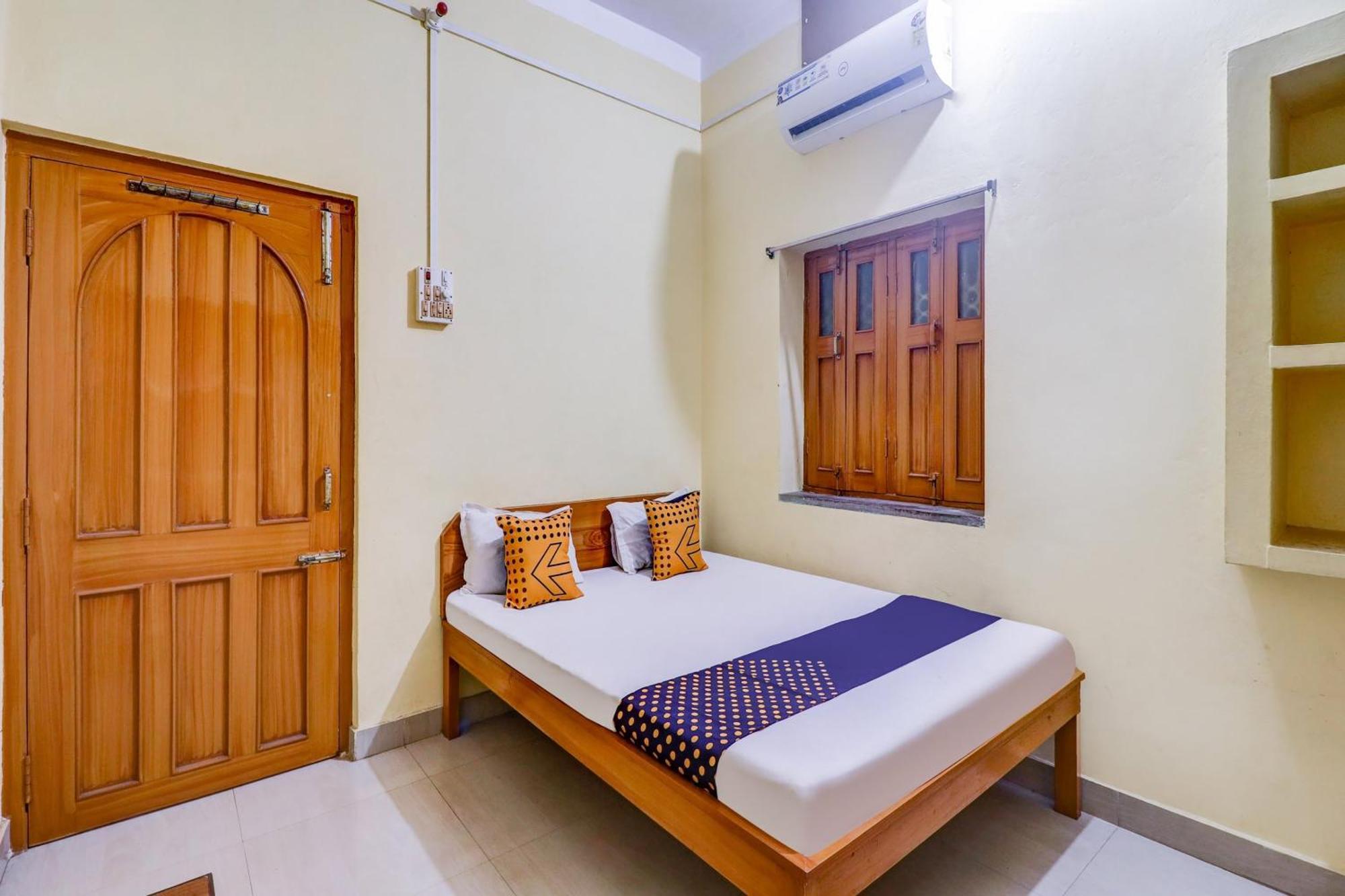 Hotel O Shivaye Rest House Deoghar Eksteriør bilde