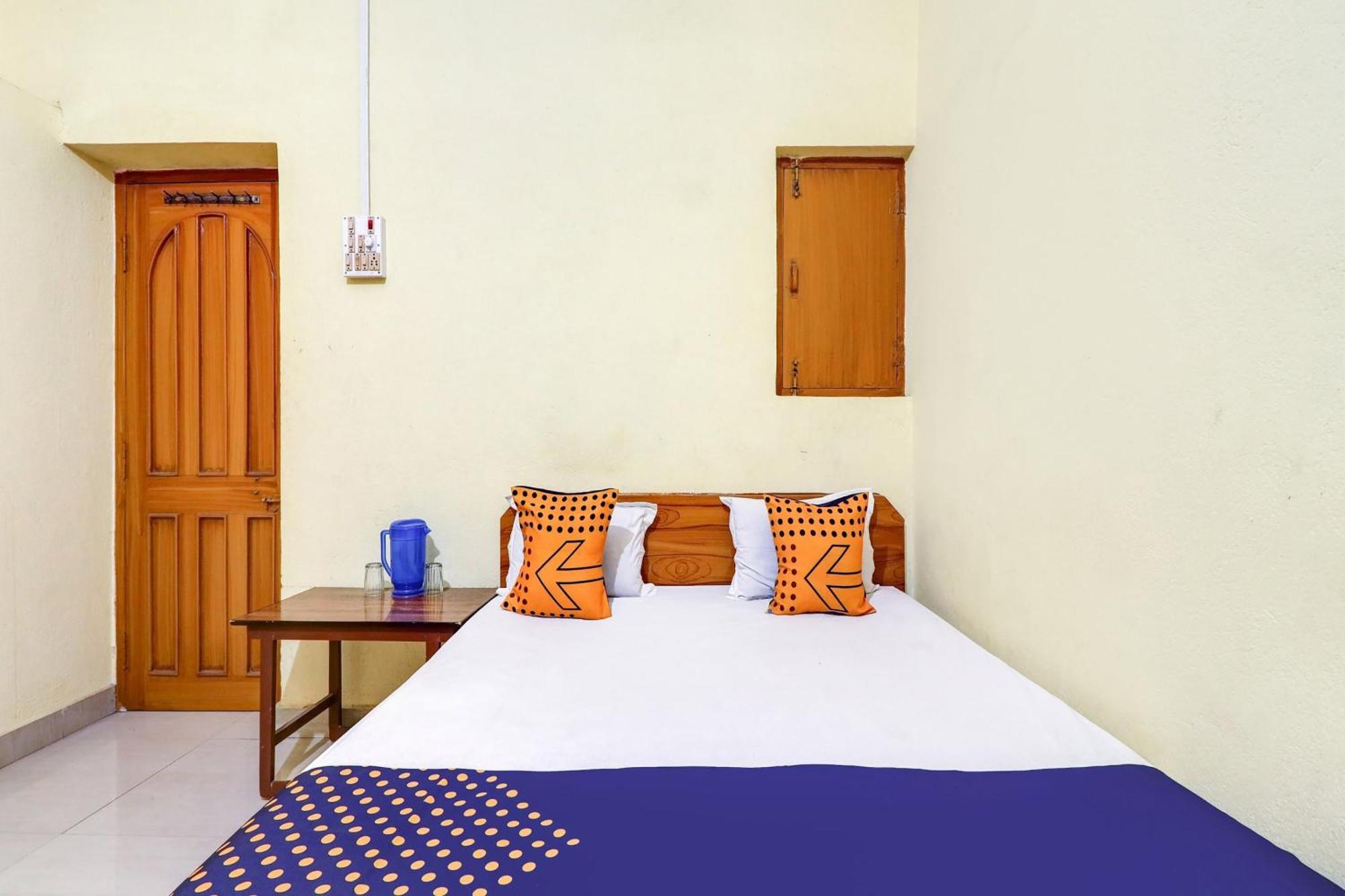Hotel O Shivaye Rest House Deoghar Eksteriør bilde