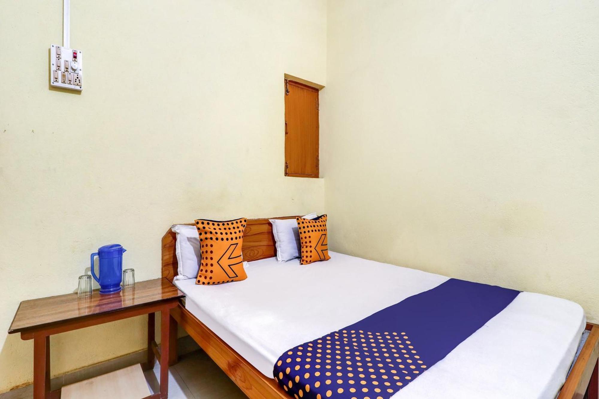 Hotel O Shivaye Rest House Deoghar Eksteriør bilde