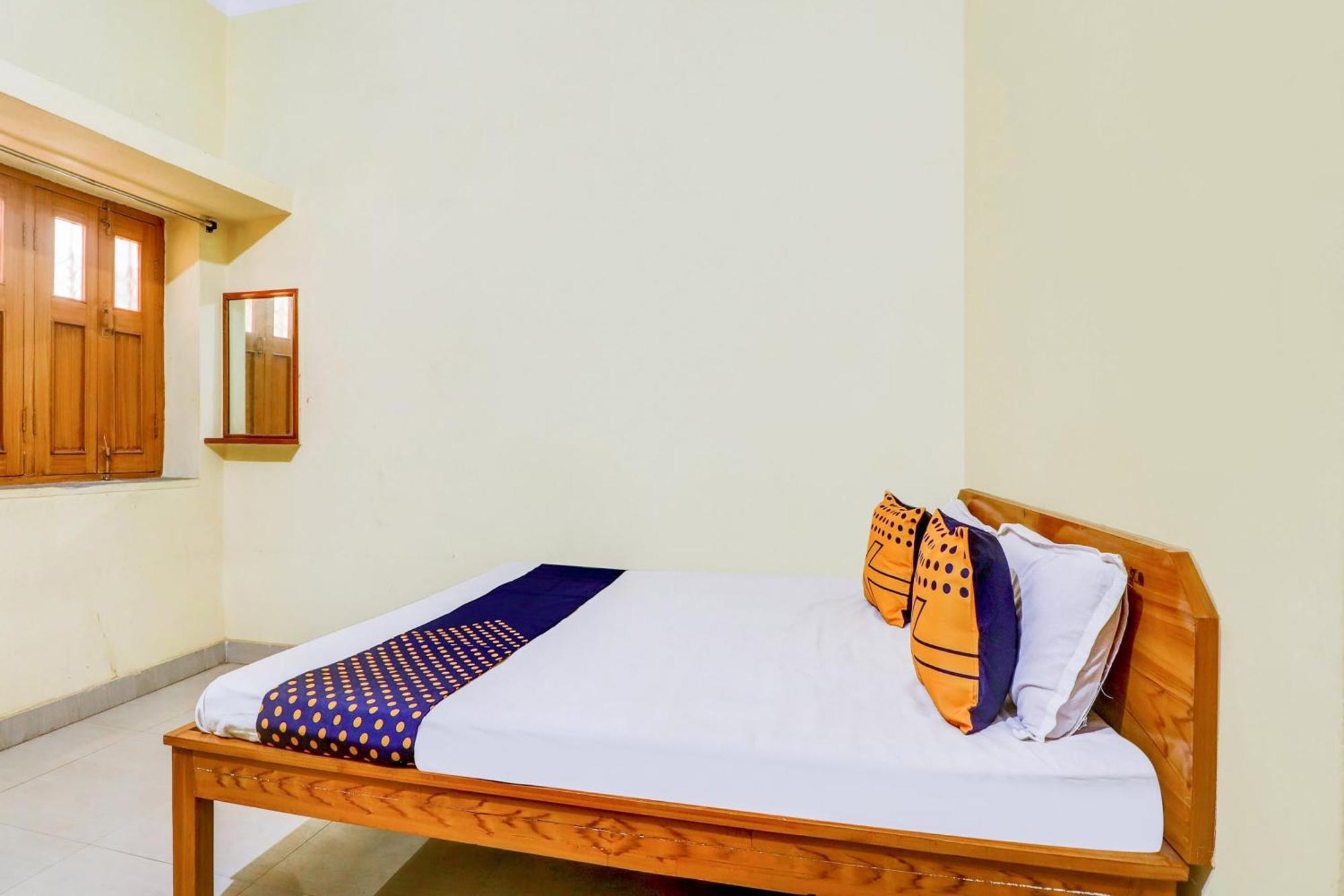 Hotel O Shivaye Rest House Deoghar Eksteriør bilde